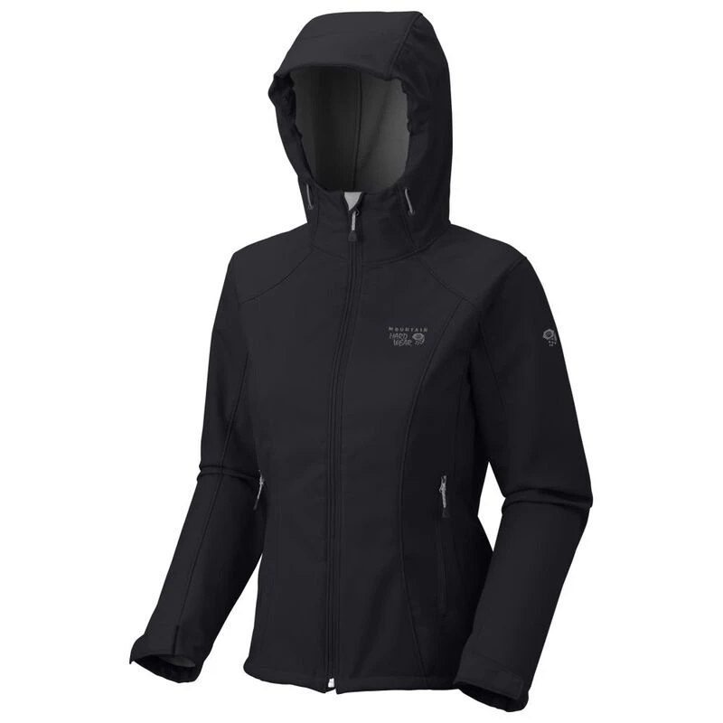Mountain hardwear shop softshell jacket women's