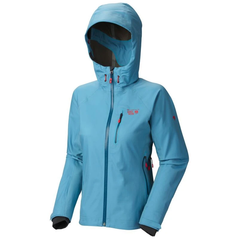 Mountain hardwear best sale softshell jacket women's