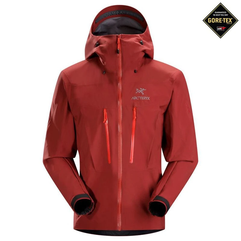 Arcteryx alpha sv pilot 2025