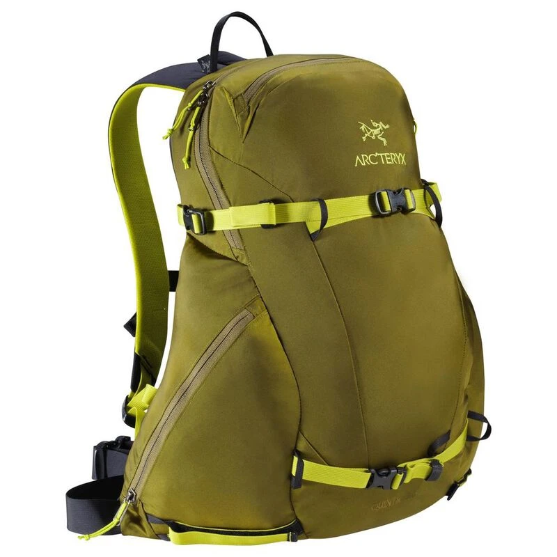 Arcteryx quintic store