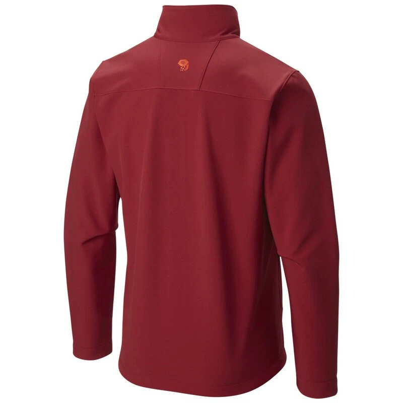 Mountain Hardwear Mens Fairing Jacket (Laser Red)