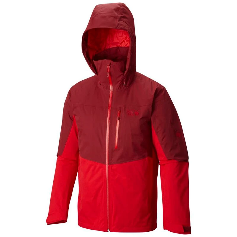 Mountain hardwear south sales chute ski jacket