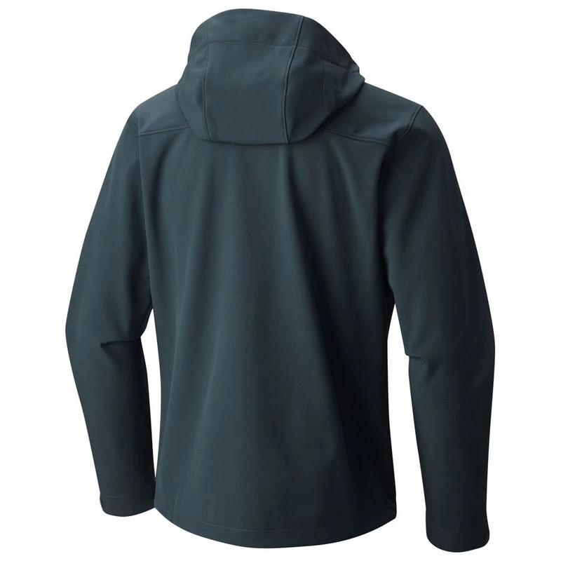 Mountain Hardwear Mens Fairing Hooded Jacket (Dark Forest) Sportpurs