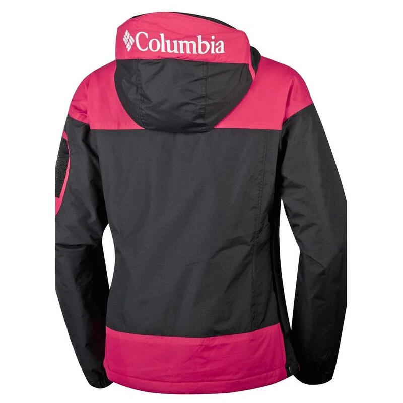 Columbia challenger pullover jacket women's sale