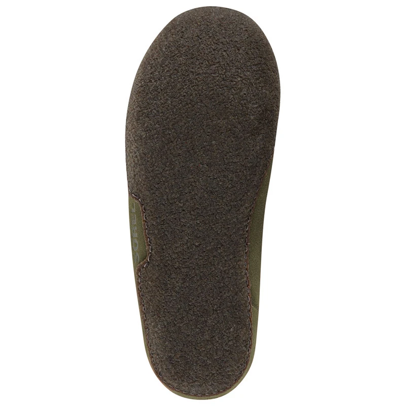 Sorel Mens Falcon Ridge Slippers Nori Mud Sportpursuit