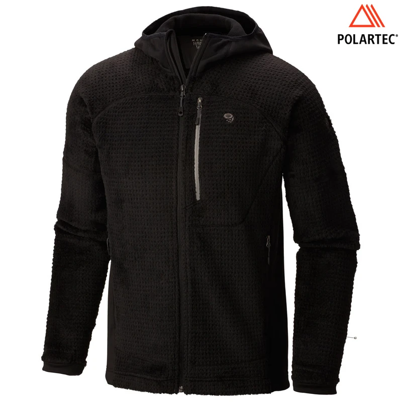 Monkey man grid ii hooded jacket clearance