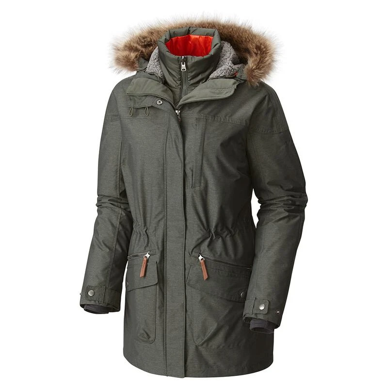 Carson pass shop ic jacket columbia