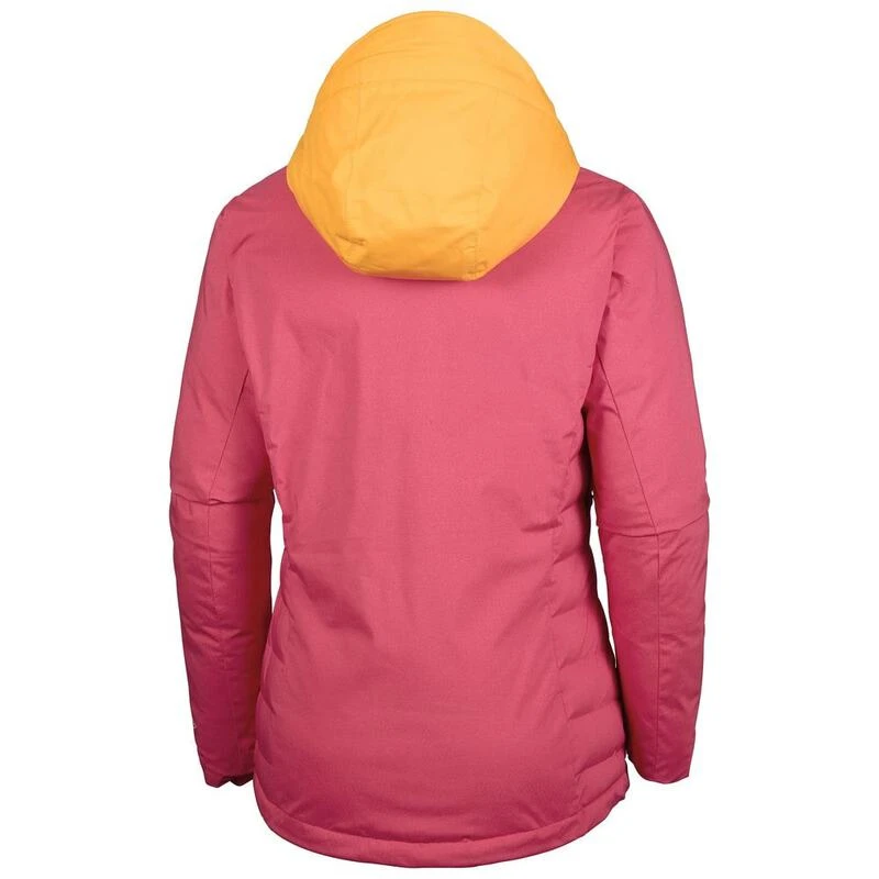 Columbia women's snow dream hot sale jacket