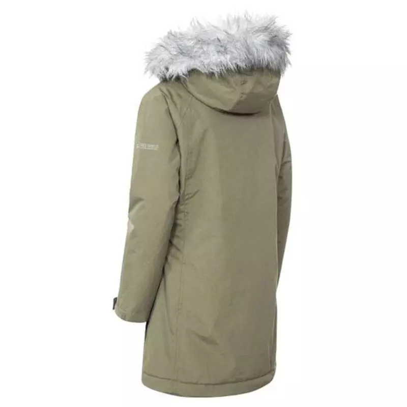 Trespass Kids Fame Jacket Moss Sportpursuit