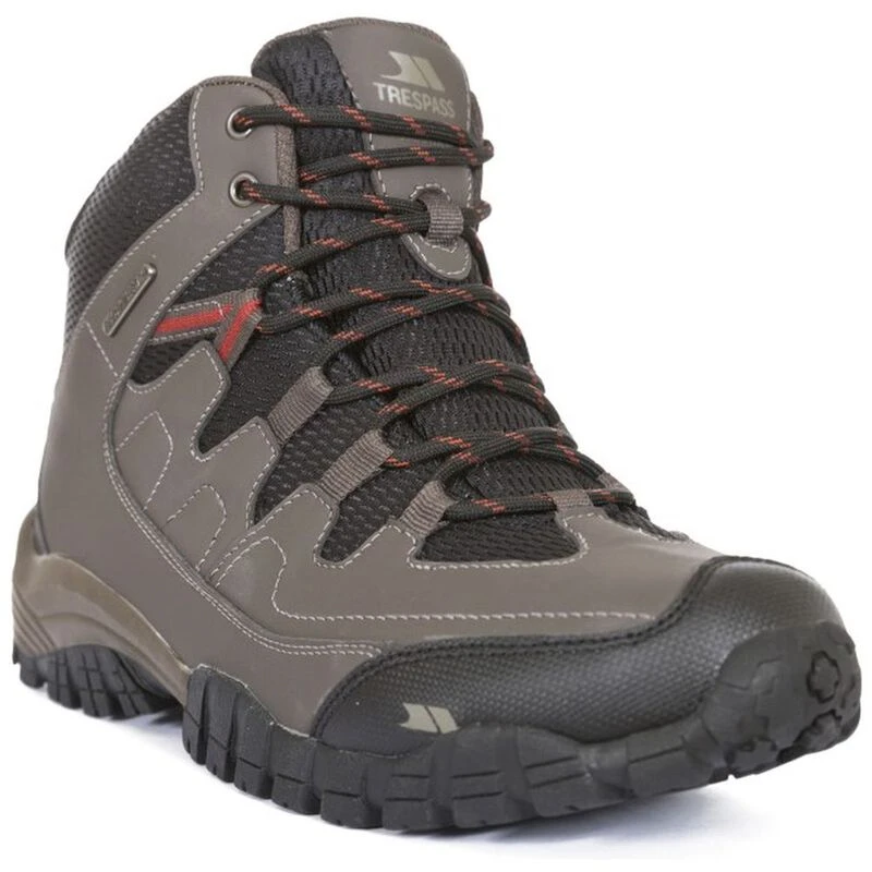 Trespass mens walking boots sales
