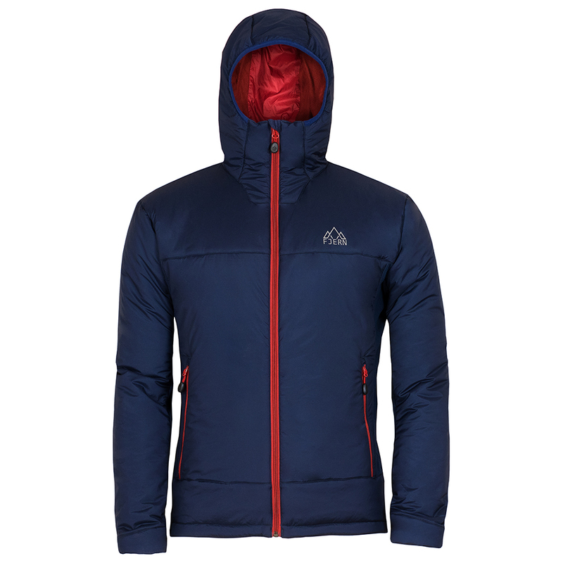 Fjern Mens Breen Insulated Jacket on 