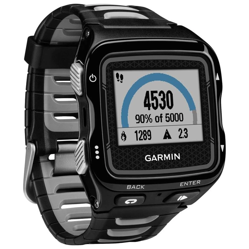 Garmin Forerunner 920XT Tri Bundle Black Silver Sportpursuit