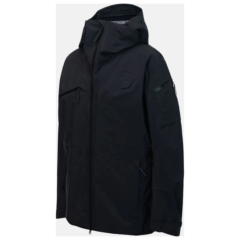 Men's goretex alpine shell ski jacket 2025