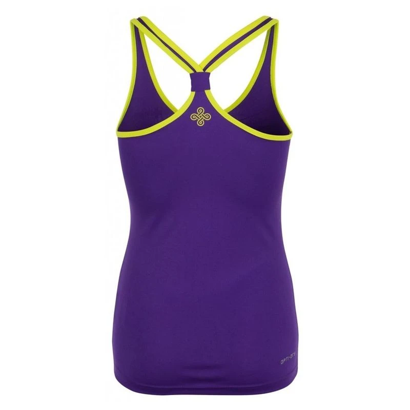 Kilpi Womens Kalahari Vest (Purple)