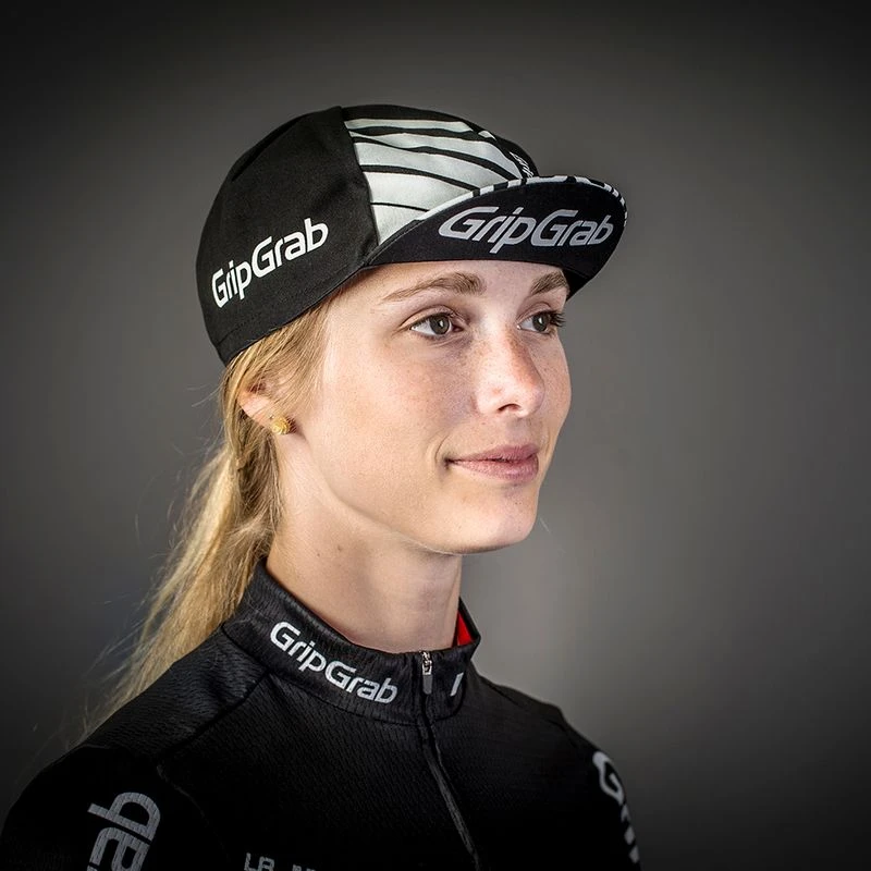 GripGrab Cycling Cap Black Sportpursuit