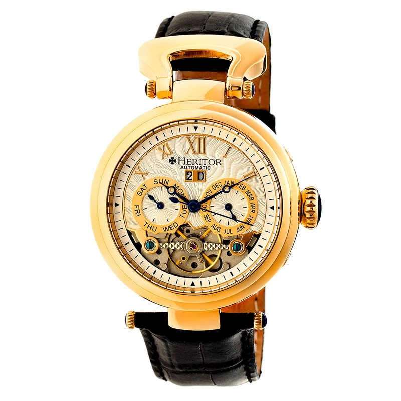 Heritor daniels 2025 watch