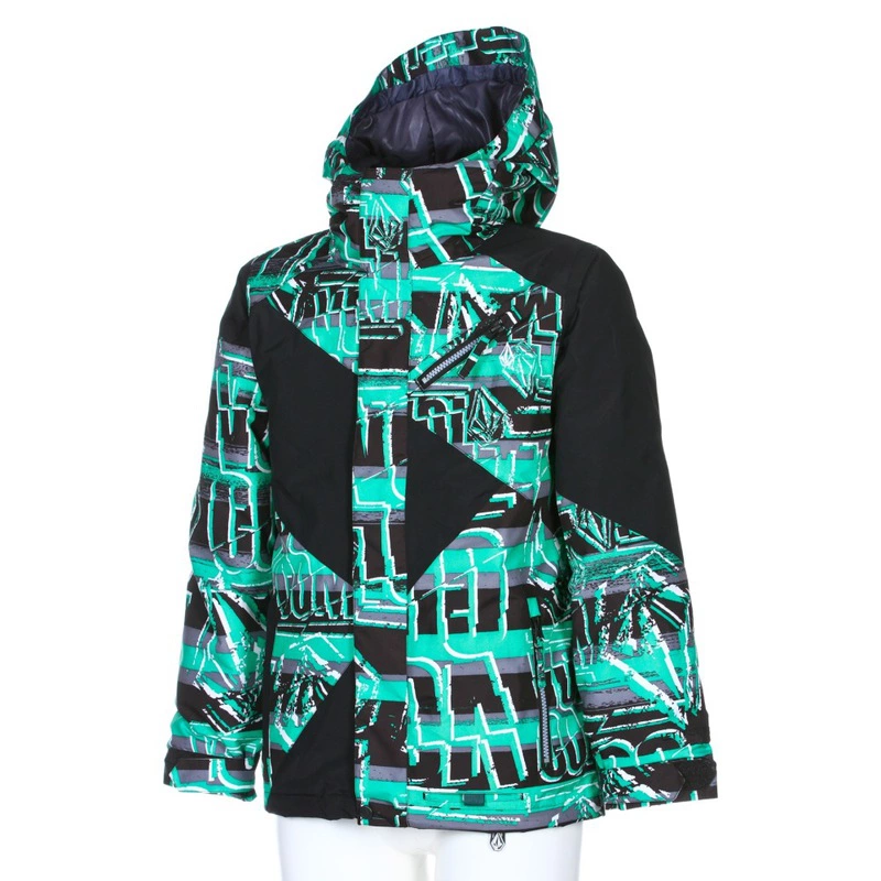Volcom mission ins jacket shop