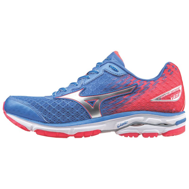 mizuno wave runner 19 silver