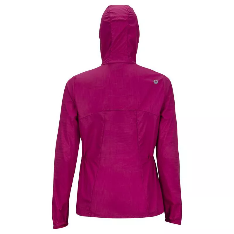 Marmot Womens Air Lite Jacket Sangria Sportpursuit