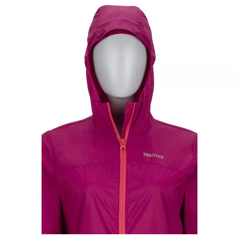 Marmot air lite jacket women's top