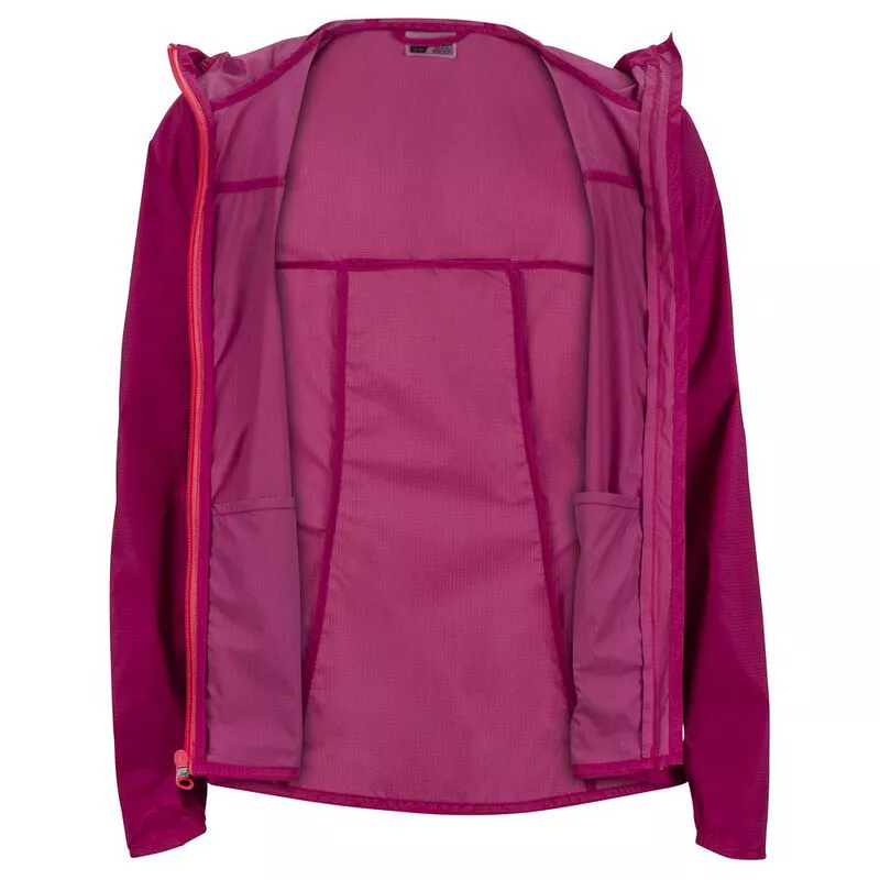 Marmot air lite jacket women's top