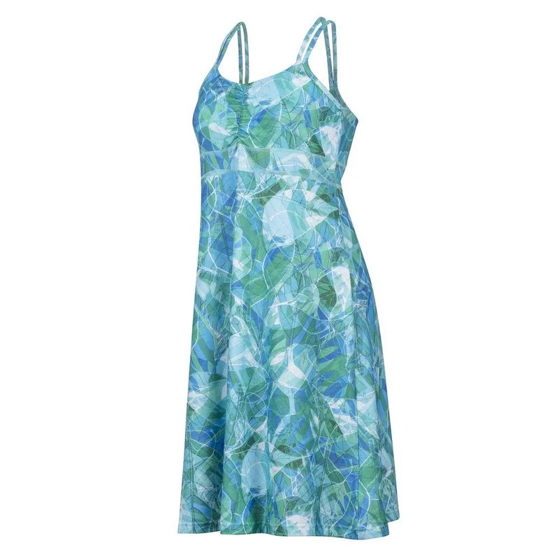 Marmot Womens Taryn Dress Clear Sky Florence Sportpursuit
