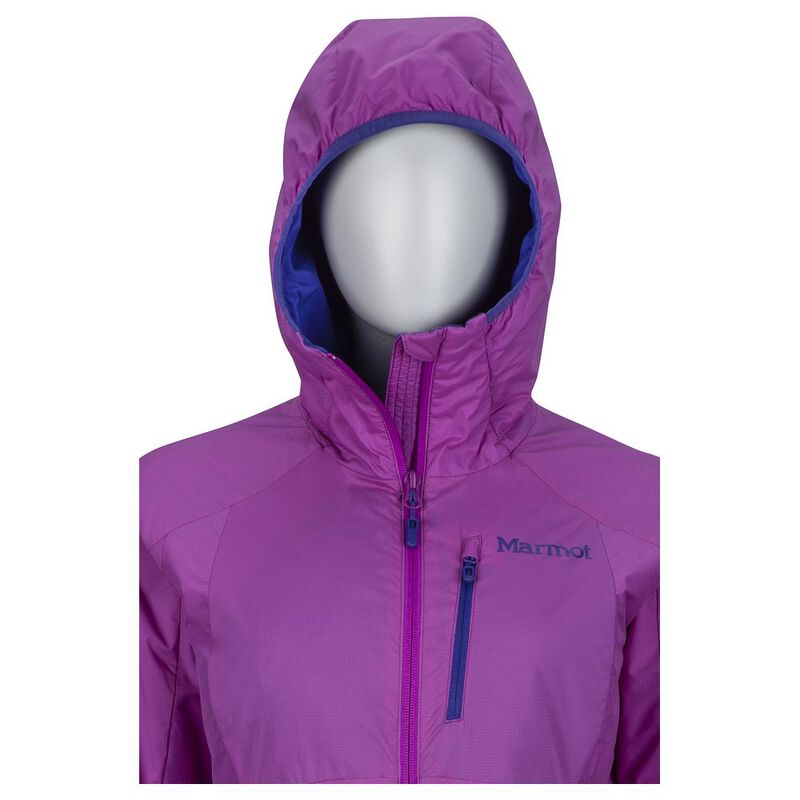 marmot women's novus hoody