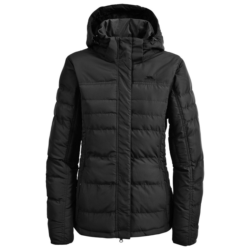 Trespass Womens Jado Padded Jacket Trespass Womens Jado Padded Jacket with