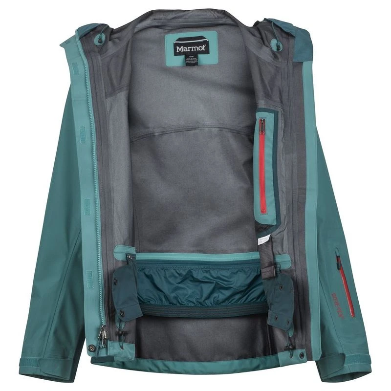 Marmot discount patina green