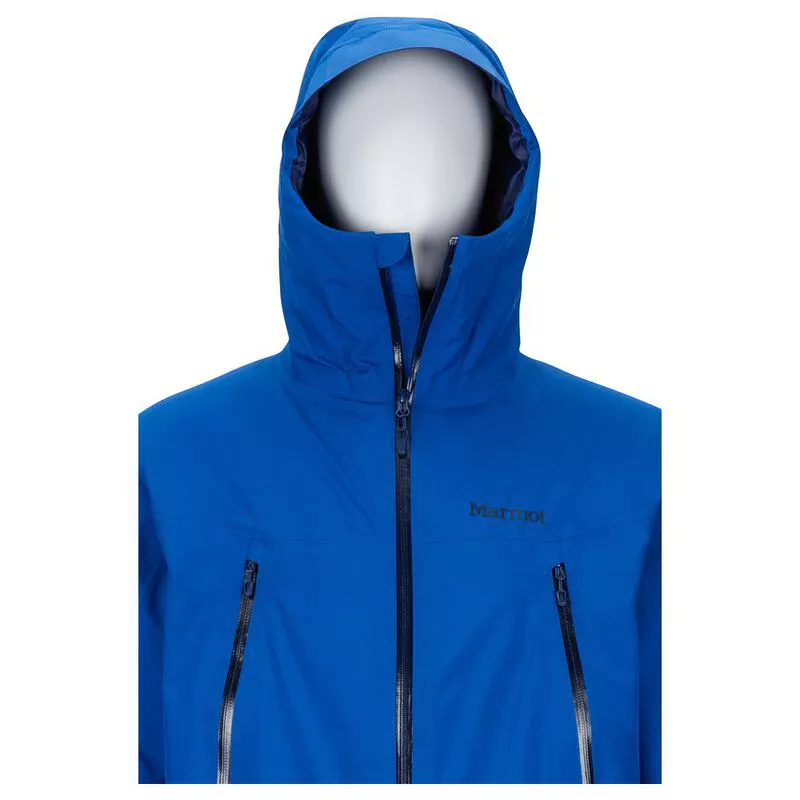 Dark cerulean marmot store
