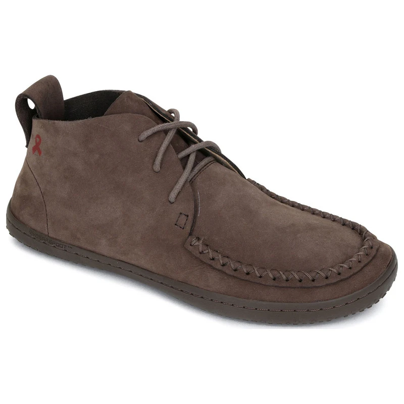 Vivobarefoot Womens Soul of Africa Kembo Boots Dark Brown Sportpur