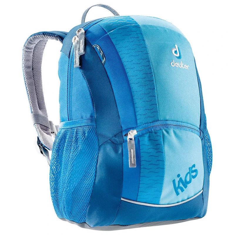 Deuter Kids 12L Backpack (Turquoise) Sportpursuit.com