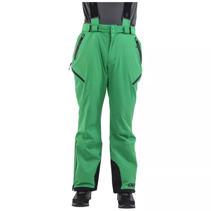 DLX Mens Kristoff Ski Trousers Clover Sportpursuit
