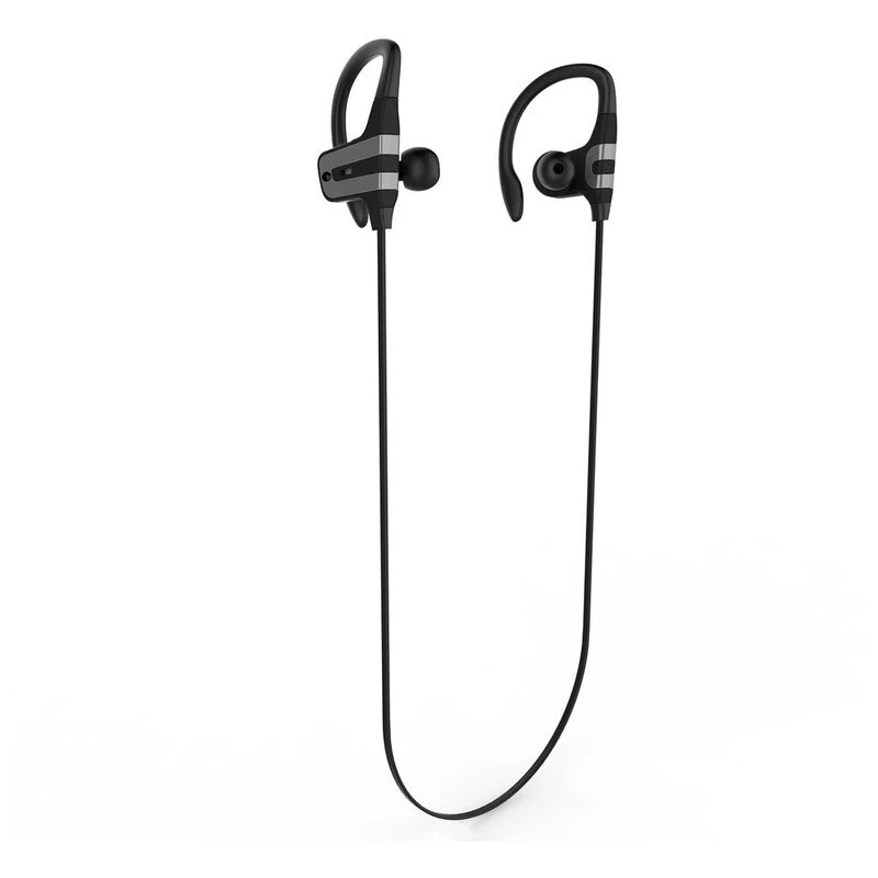 Magnussen M2 Bluetooth Sport Earphones Black Silver