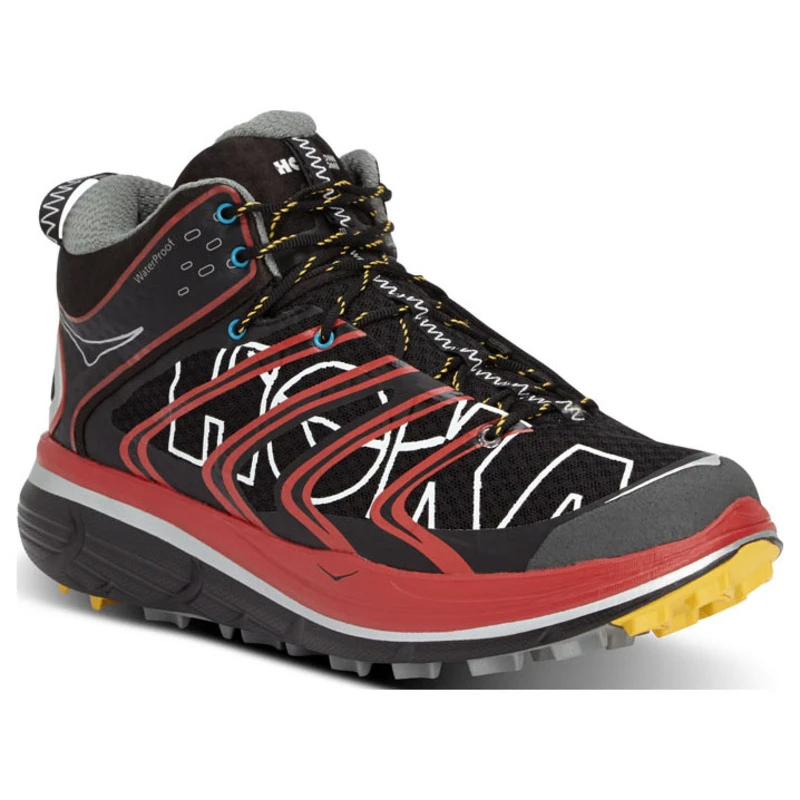 Hoka one one tor on sale speed 2 mid wp m