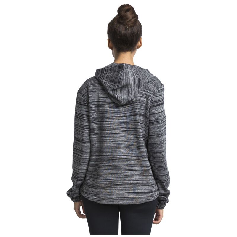 Women/'s Miska III Half Zip Fleece Walking Camping Dove Grey Craghoppers Ladies