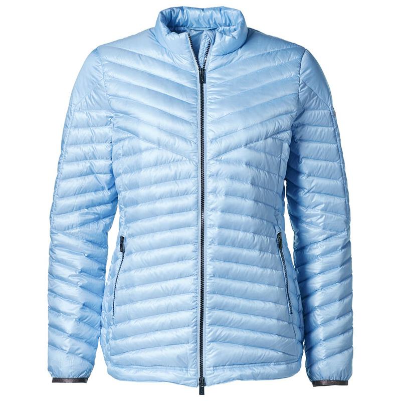 Yeti Womens Maree Lightweight Down Jacket (Kentucky Blue ...