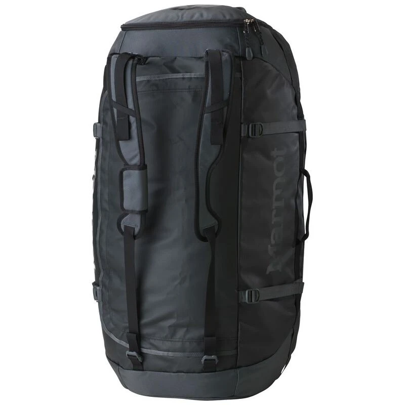 Marmot Long Hauler XLarge Duffle Bag (Slate Grey/Black) Sportpursui