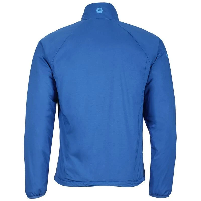 Marmot Mens Dark Star Fleece Jacket Dark Cerulean Sportpursuit