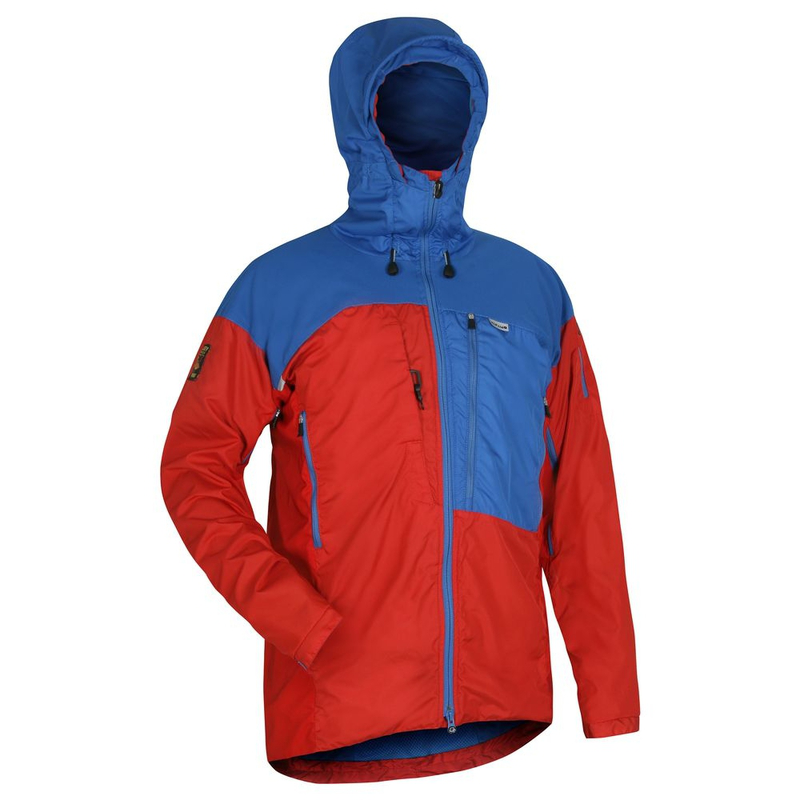 Paramo Mens Enduro Jacket Flame Sportpursuit