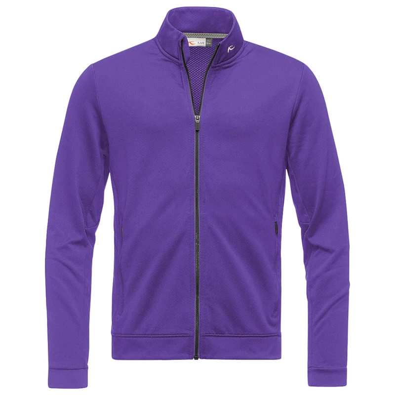 Kjus diamond fleece deals jacket
