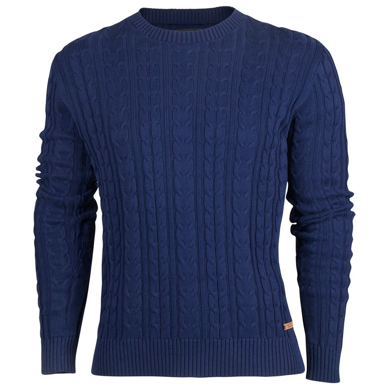 Tenson Mens Mick Sweater (Dark Blue)