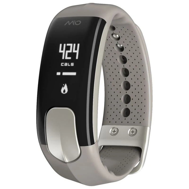 Mio SLICE Activity Tracker HRM Stone Sportpursuit