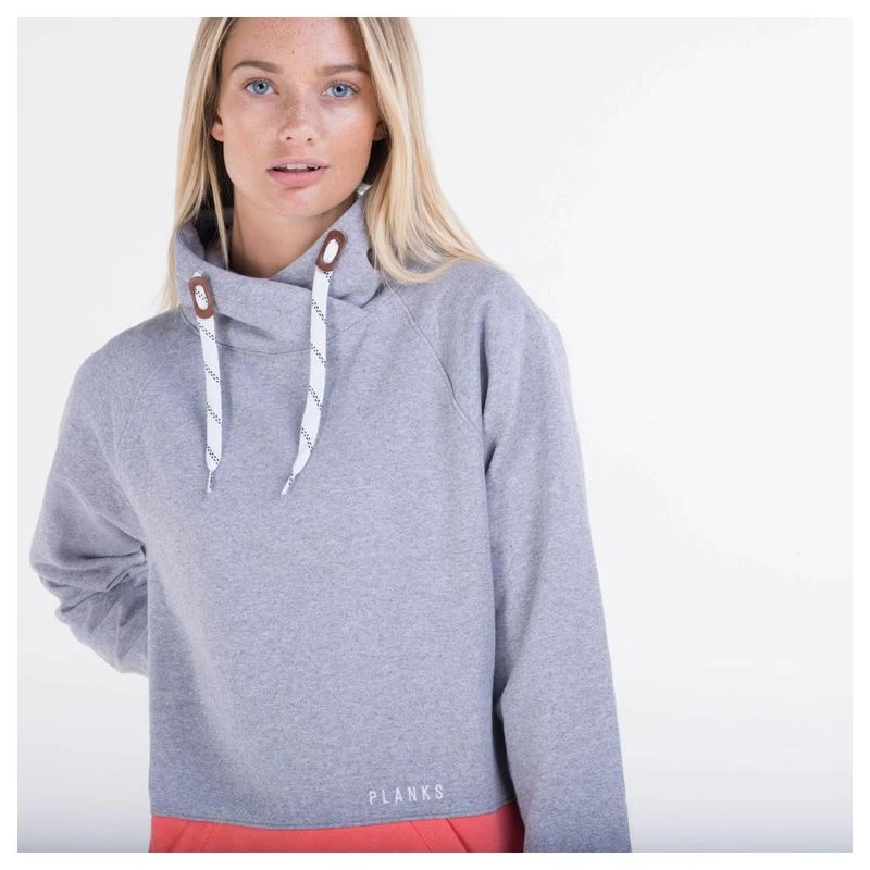 Double hoodie women's new arrivals