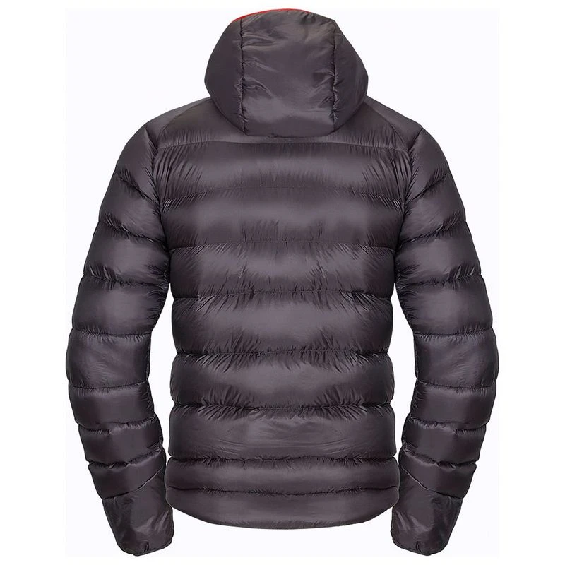 Zajo Mens Moritz Down Jacket Magnet Poinciana Sportpursuit