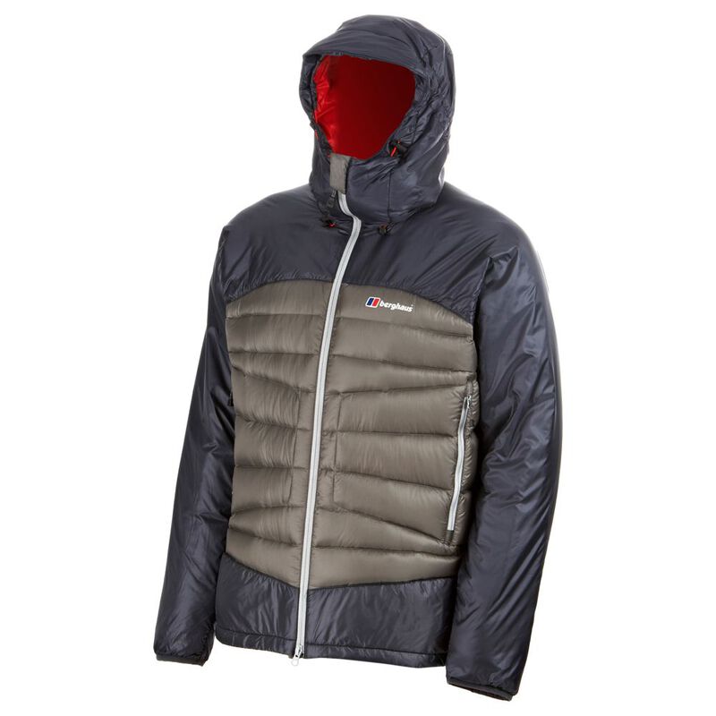Mens Mt Asgard Hybrid II Down Jacket Mount Asgard Hybrid II Down Jacket