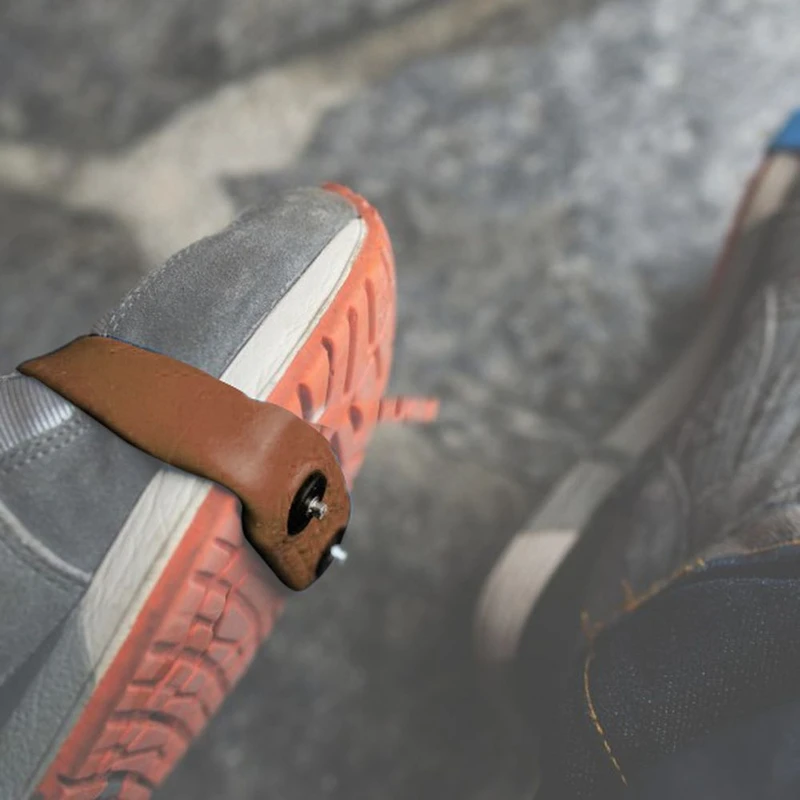 Nordic Ice Grippers Mini Ice Gripper Brown Sportpursuit