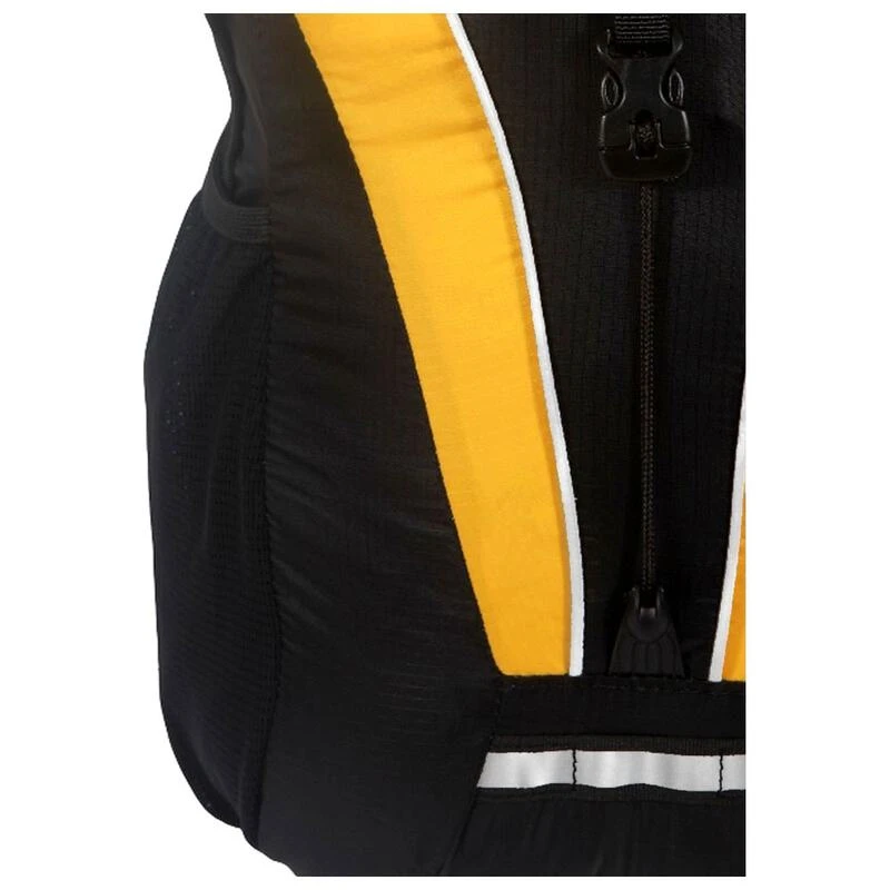 OMM Last Drop 10L Backpack Yellow Black Sportpursuit
