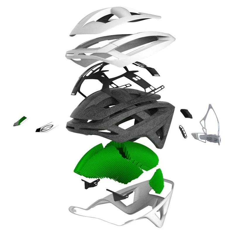 Smith optics hotsell overtake mips