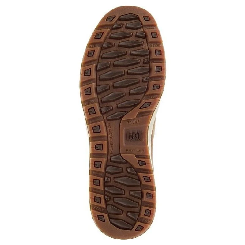 CAT Mens Ryker Boots Dark Beige Sportpursuit
